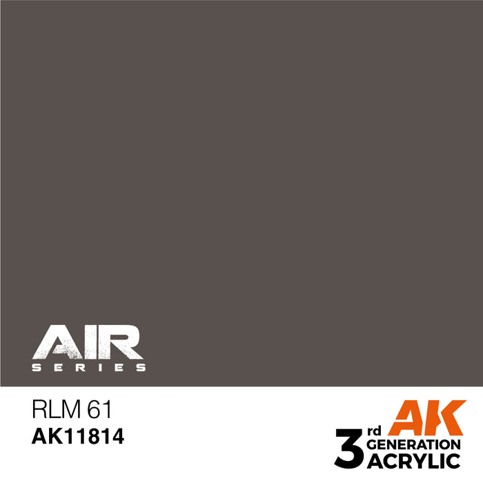 AK Interactive Air Series - RLM 61 - 18ml