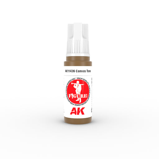 AK Interactive Figure Series - Canvas Tone - 18ml