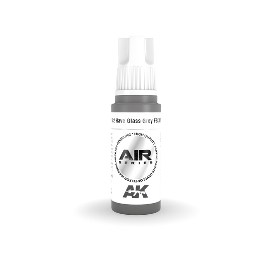 AK Interactive Air Series - Have Glass Grey FS 36170 - 18ml