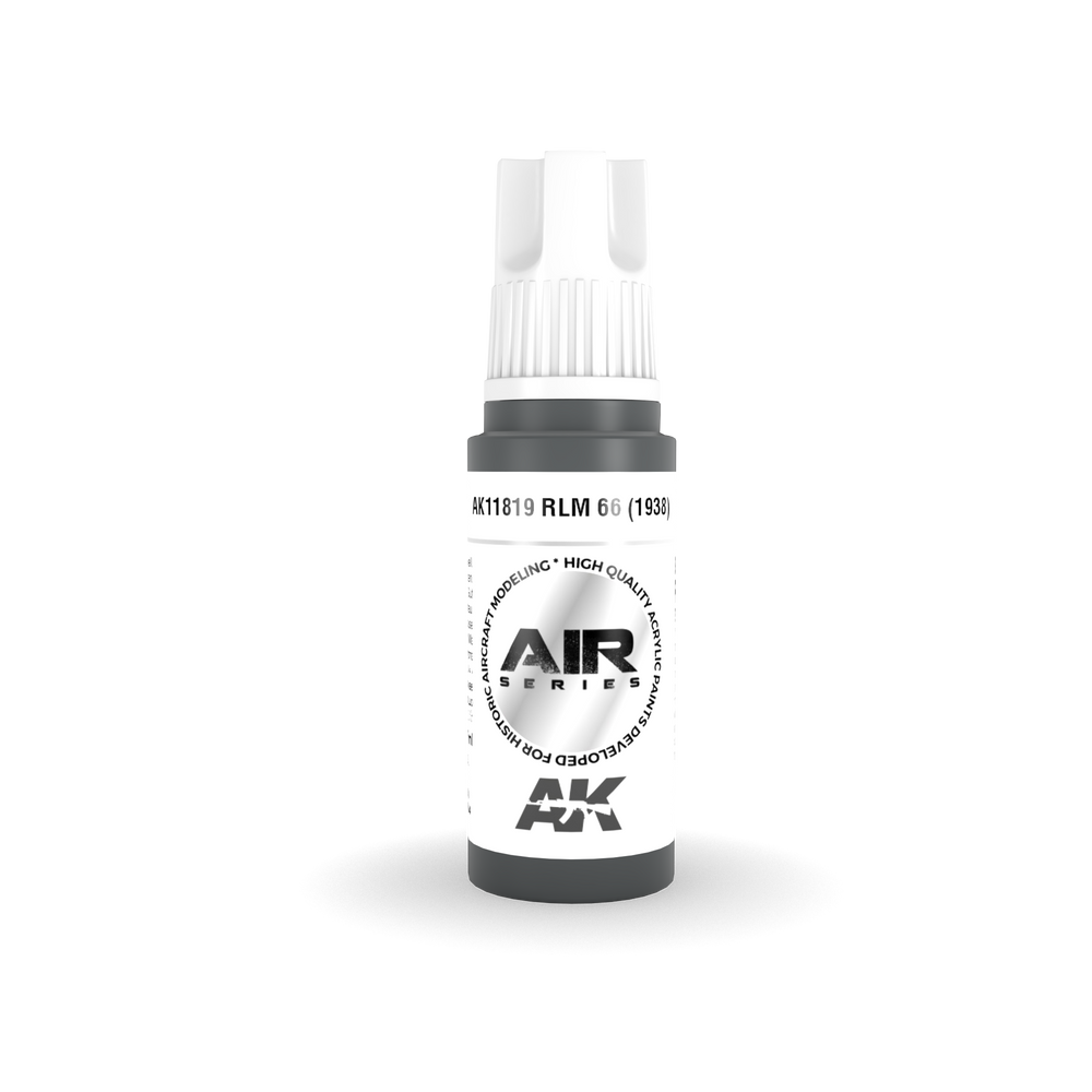 AK Interactive Air Series - RLM 66 (1938) - 18ml
