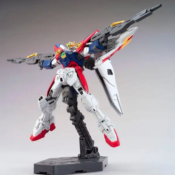 HGAC XXXG-00W0 Wing Gundam Zero