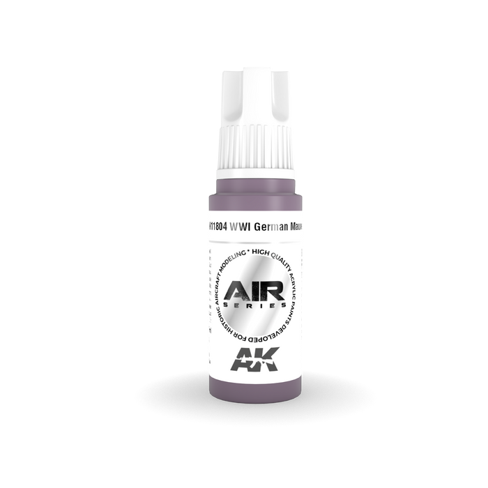 AK Interactive Air Series - WWI German Mauve - 18ml