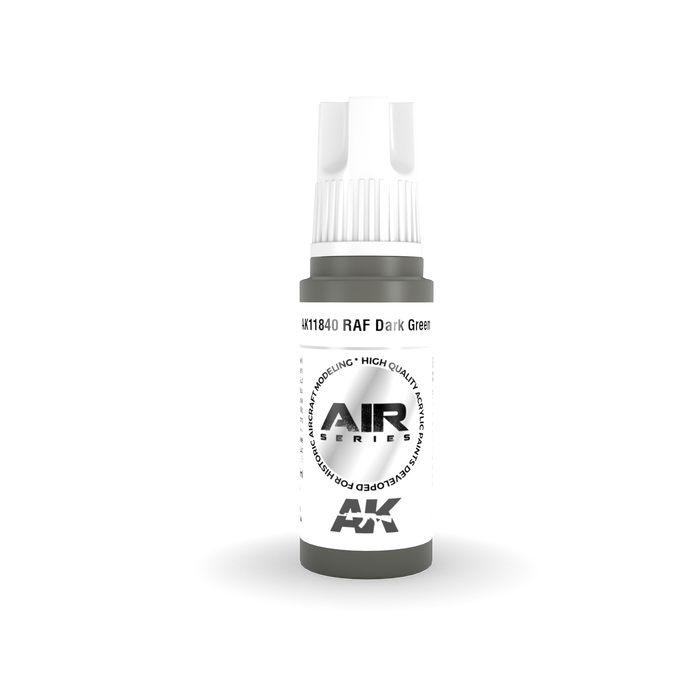 AK Interactive Air Series - RAF Dark Green - 18ml