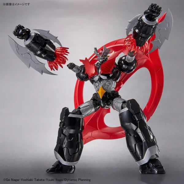 HG Mazinger Zero (Infinitism)