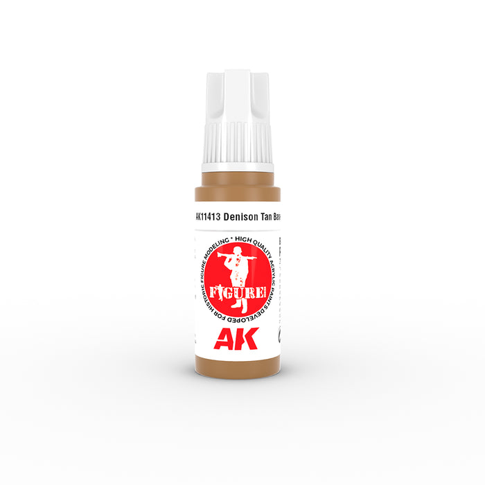 AK Interactive Figure Series - Denison Tan Base - 18ml