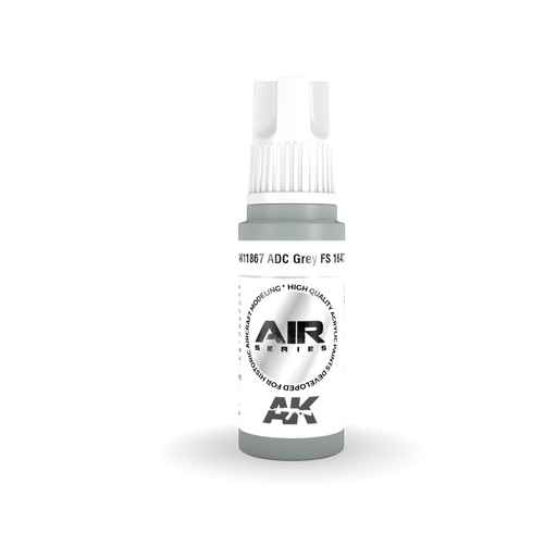 AK Interactive Air Series - ADC Grey FS 16473 - 18ml