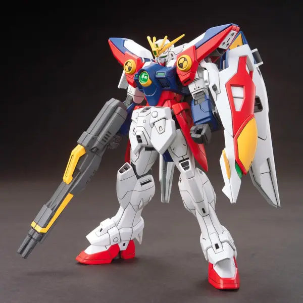 HGAC XXXG-00W0 Wing Gundam Zero