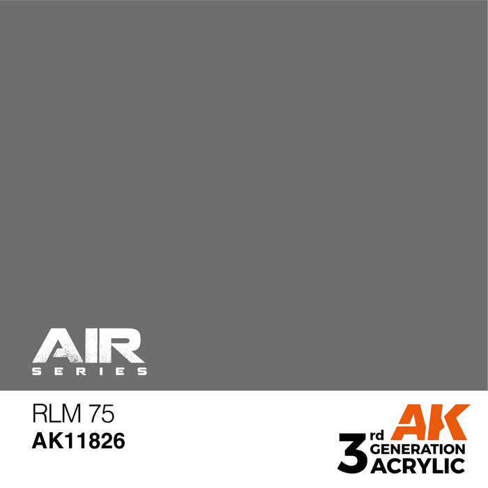 AK Interactive Air Series - RLM 75 - 18ml