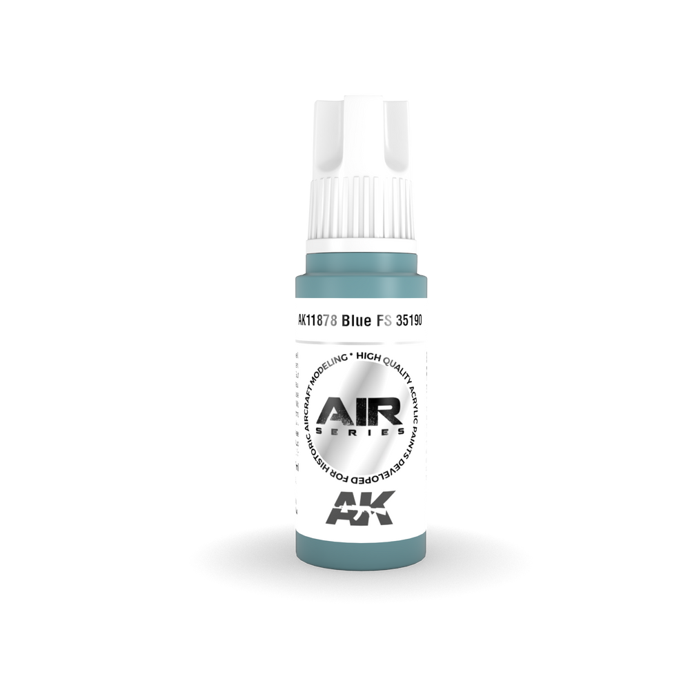 AK Interactive Air Series - Blue FS 35190 - 18ml