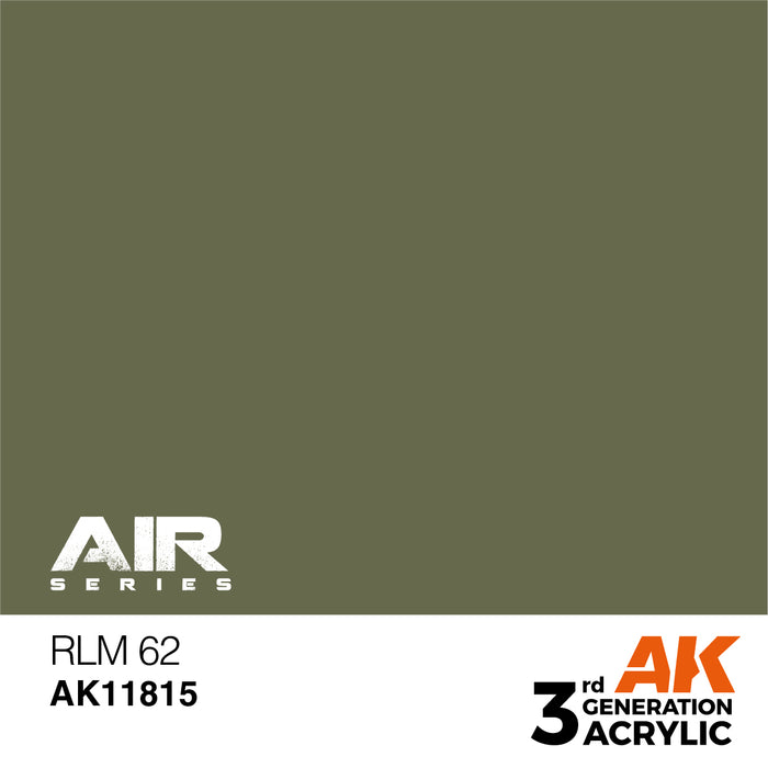 AK Interactive Air Series - RLM 62 - 18ml