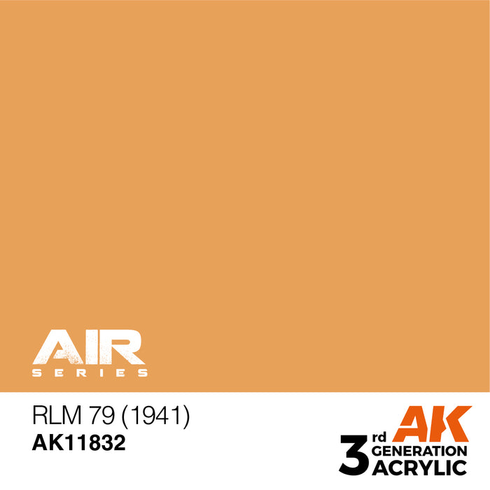 AK Interactive Air Series - RLM 79 (1941) - 18ml