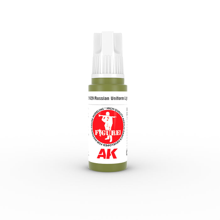 AK Interactive Figure Series - Russian Uniform Lights - 18ml