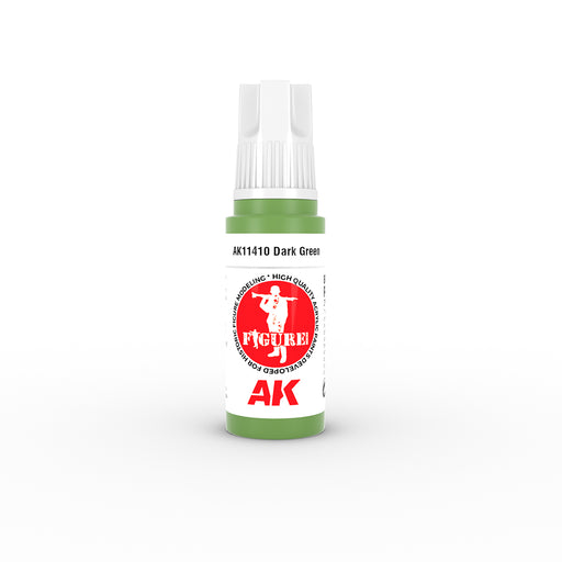 AK Interactive Figure Series - Dark Green - 18ml
