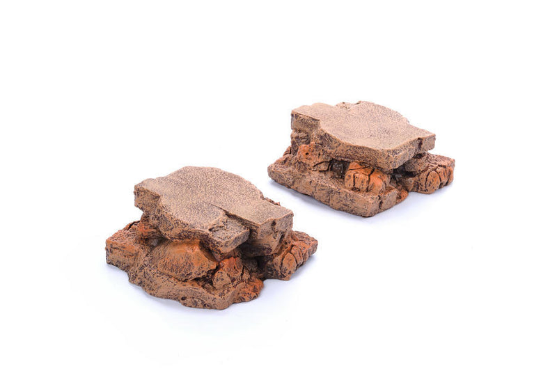 Desert Rocks