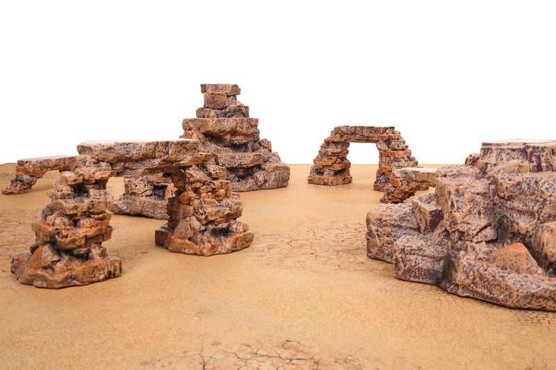 Desert Rocks