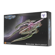 Dropfleet Commander - Scourge Battleship