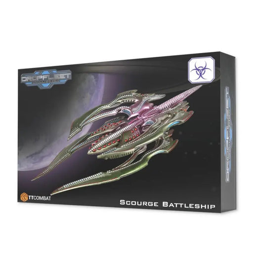 Dropfleet Commander - Scourge Battleship