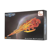 Dropfleet Commander - Shaltari Battleship