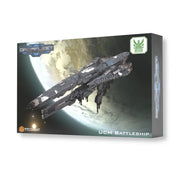Dropfleet Commander - UCM Battleship