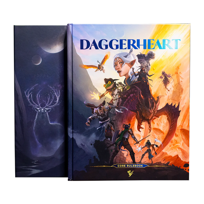 Daggerheart Core Set
