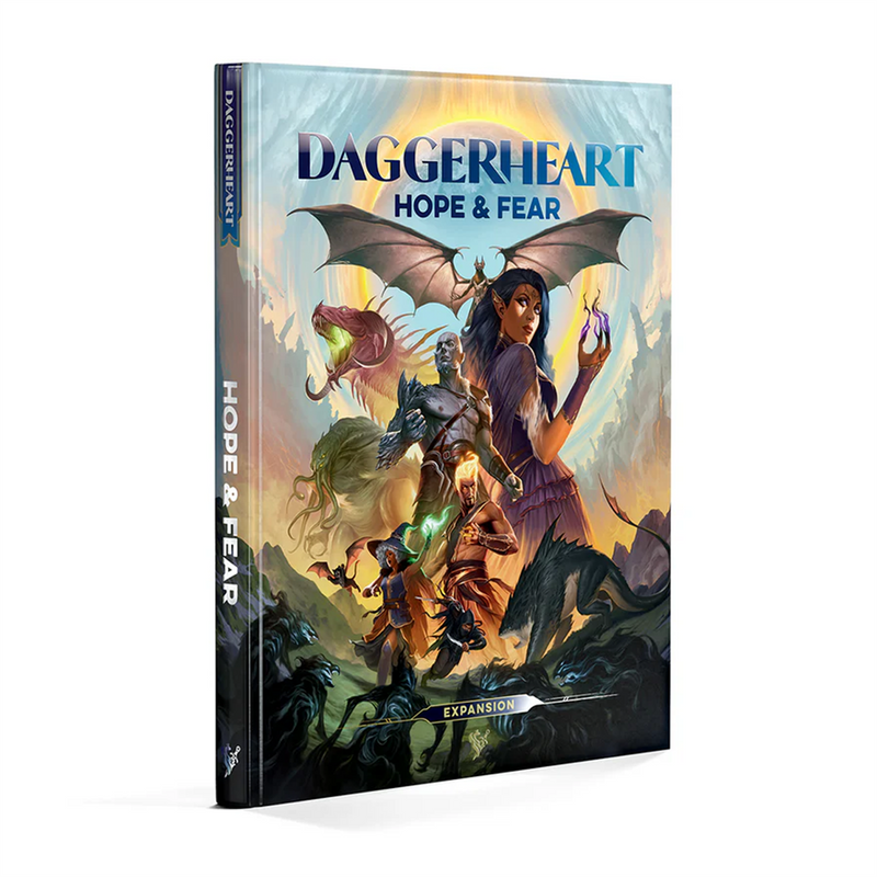 Daggerheart: Hope & Fear - Pre-Order