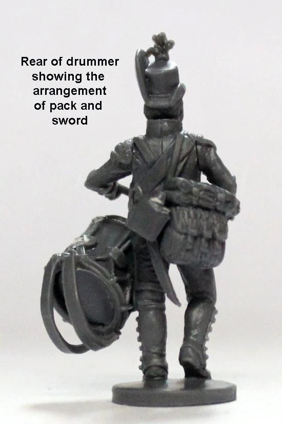 Perry Miniatures Napoleonic Wars: Austrian Infantry 1809-1815