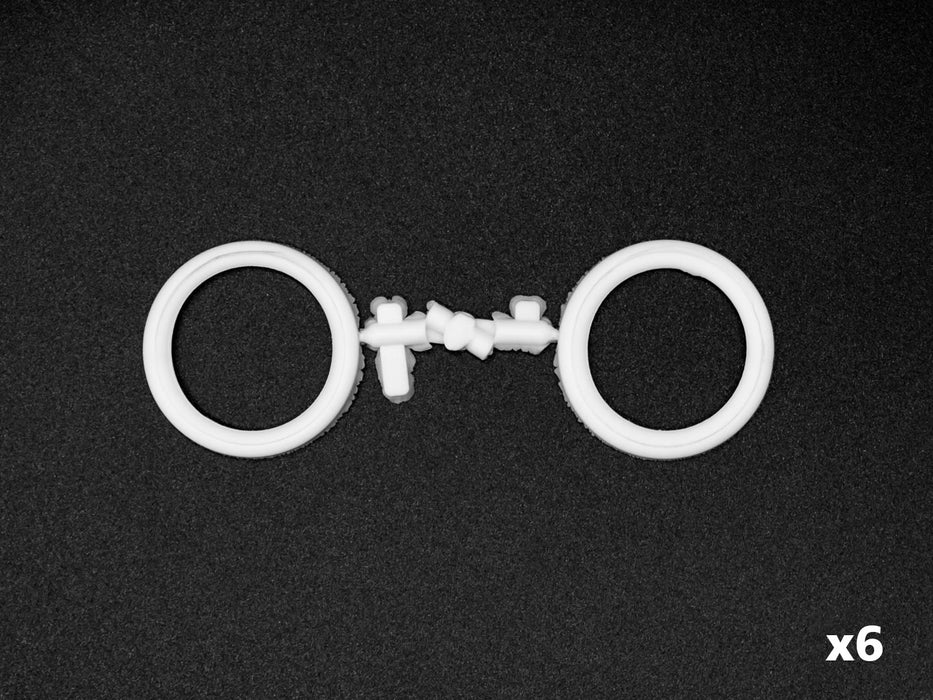 The Various 'Tin Lizzie' Ford Model T Variants (Set of 3) 1:24