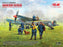 WWII RAF Airfield Set (1:48)