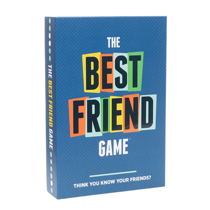 The Best Friend Game Box Cover