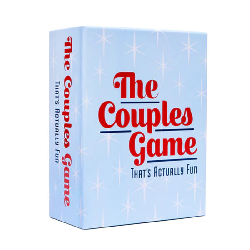 The Couples Game Box Cover