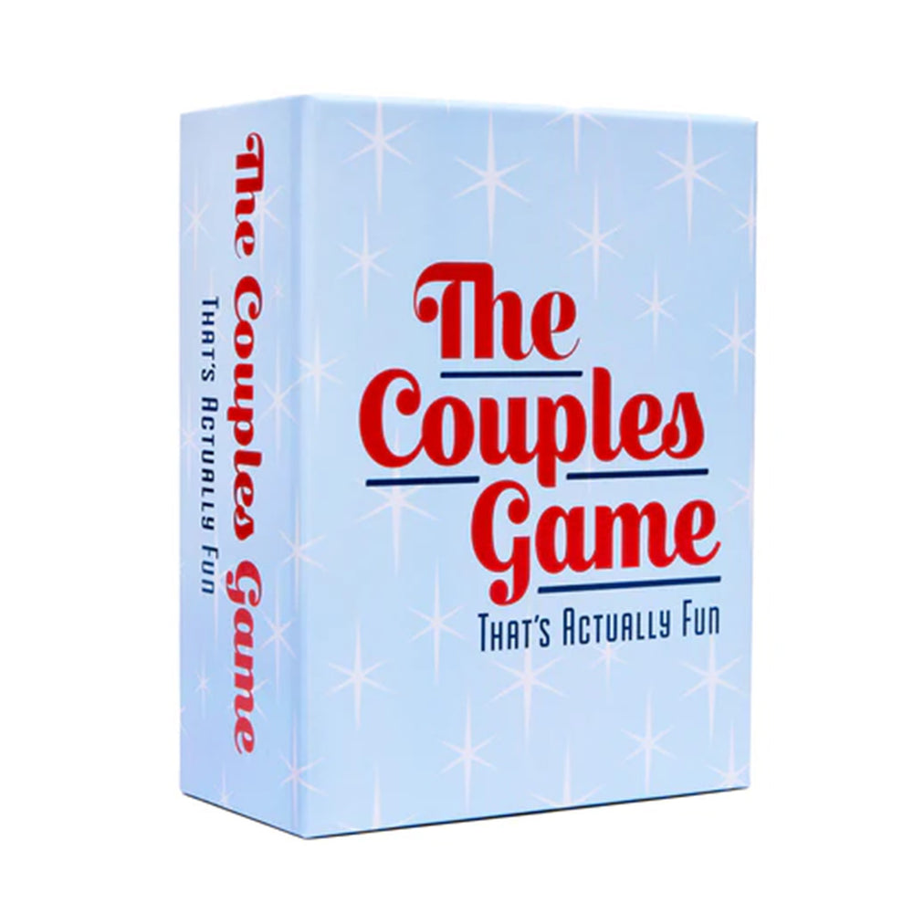 The Couples Game Box Cover