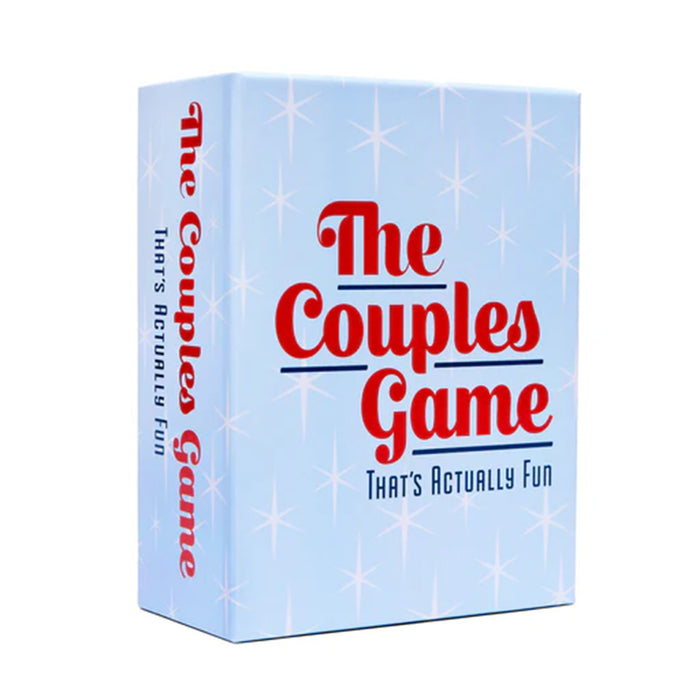 The Couples Game Box Cover