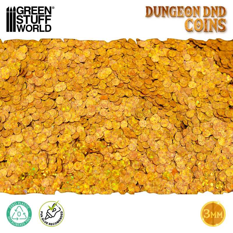Dungeon DnD Coins