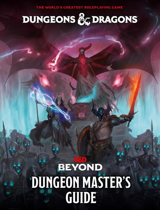 D&D Dungeon Master's Guide 2024 - Pre-Order November 2024