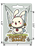 GlassStaff Sticker - Dungeons and Bunnies