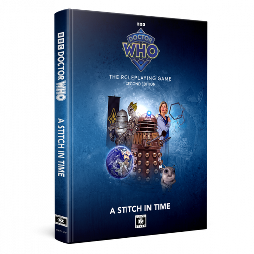 Doctor Who: A Stitch In Time