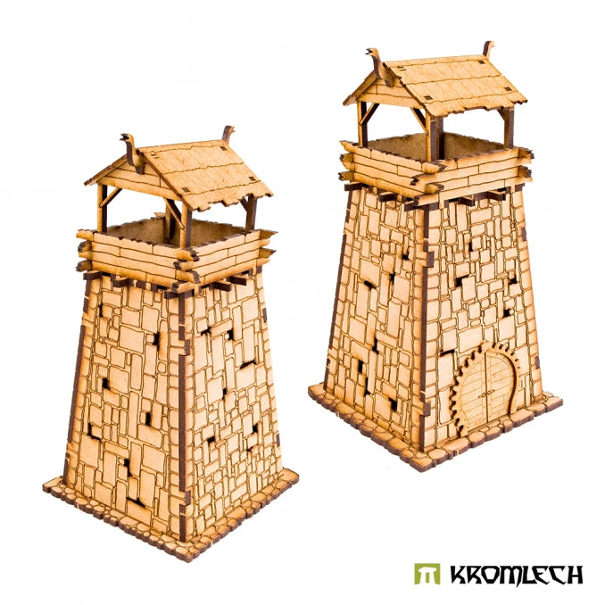 Dwarven Watchtowers
