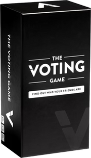 The Voting Game Box Cover