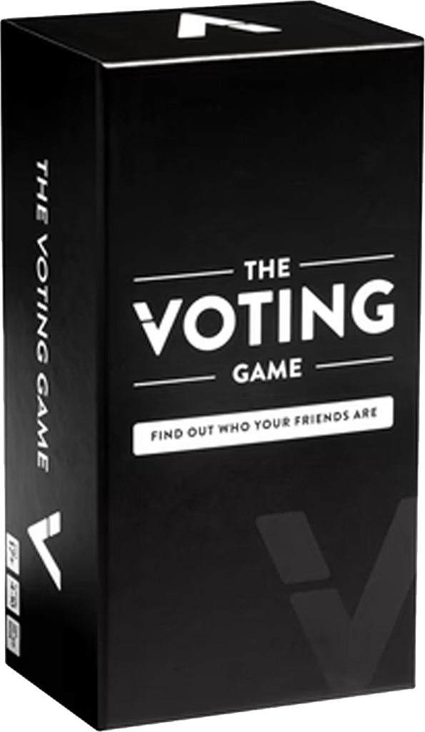 The Voting Game Box Cover