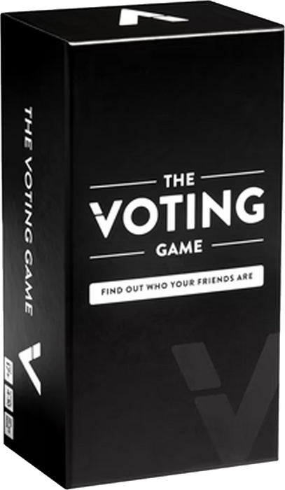 The Voting Game Box Cover