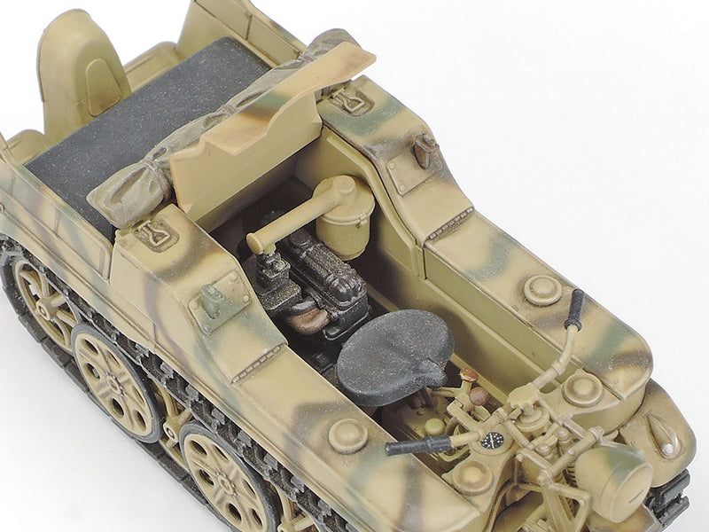 Kettenkraftrad Sd.Kfz.2