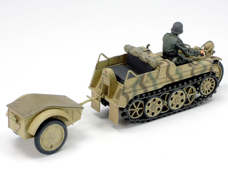 Kettenkraftrad Sd.Kfz.2