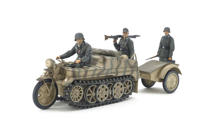 Kettenkraftrad Sd.Kfz.2