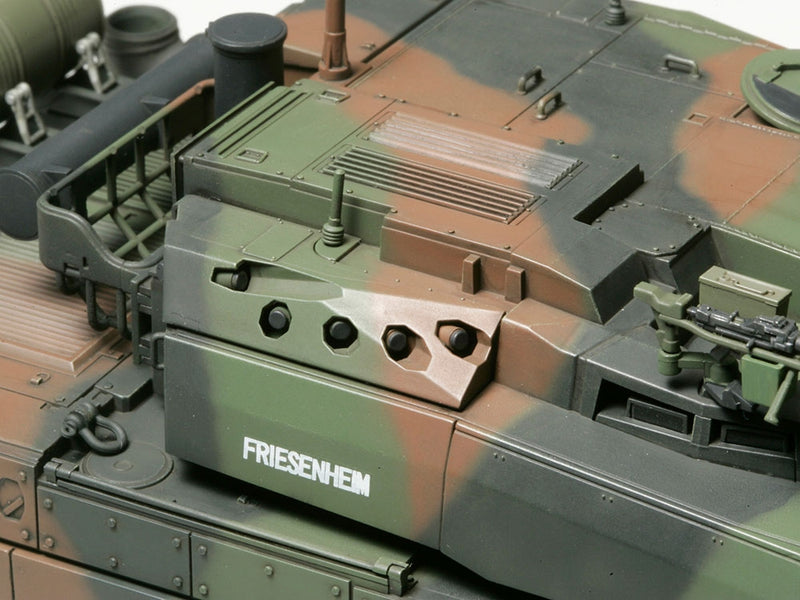 French Main Battle Tank - Leclerc Series 2