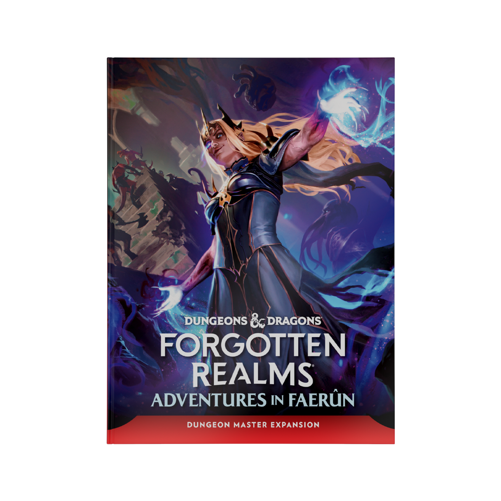 D&D - Forgotten Realms: Adventures in Faerun - Pre-Order