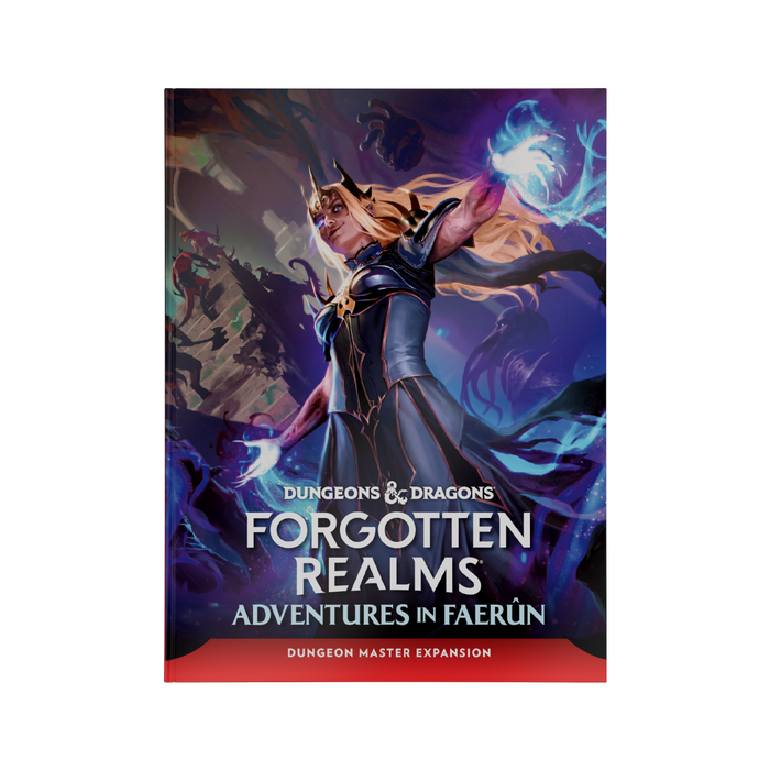 D&D - Forgotten Realms: Adventures in Faerun - Pre-Order
