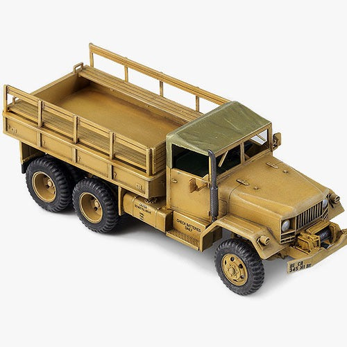 US Army M35 2.5 Ton Cargo Truck (1:72)