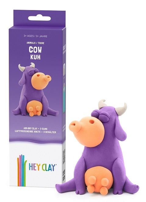 Hey Clay Animals Set 3 - Assorted