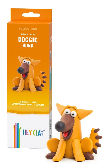 Hey Clay Animals Set 3 - Assorted
