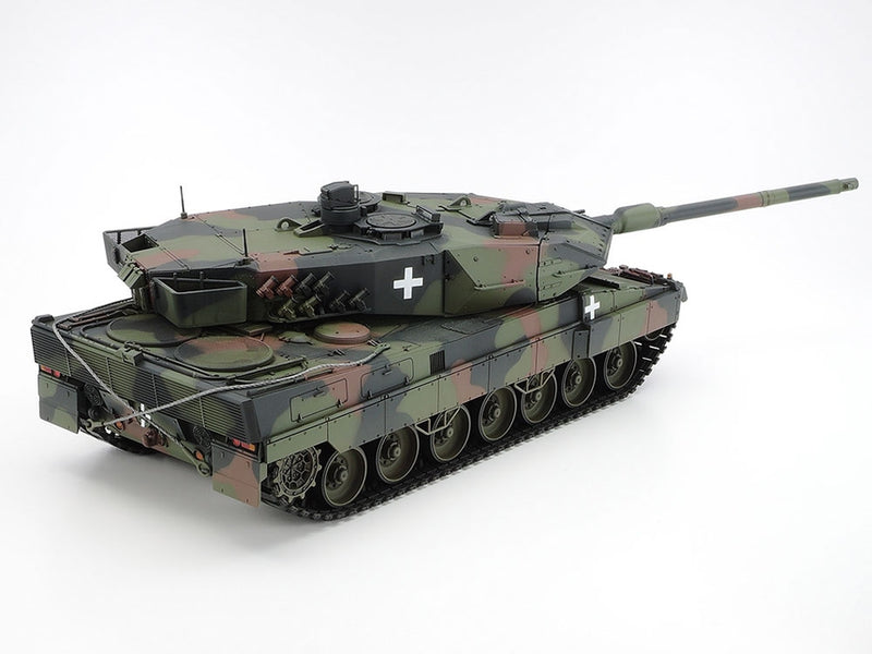 Leopard 2 A6 Ukraine